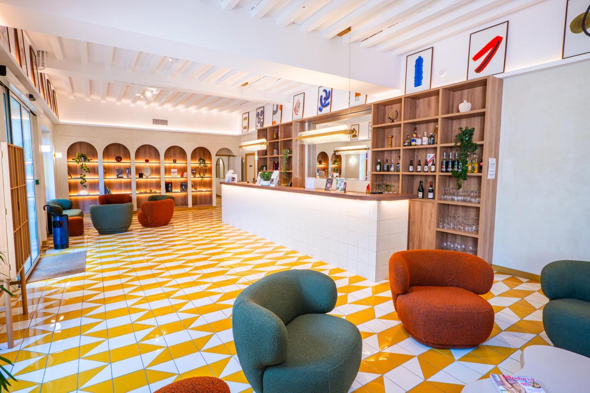 Best Western Plus Au Grand Saint Jean 본느 외부 사진