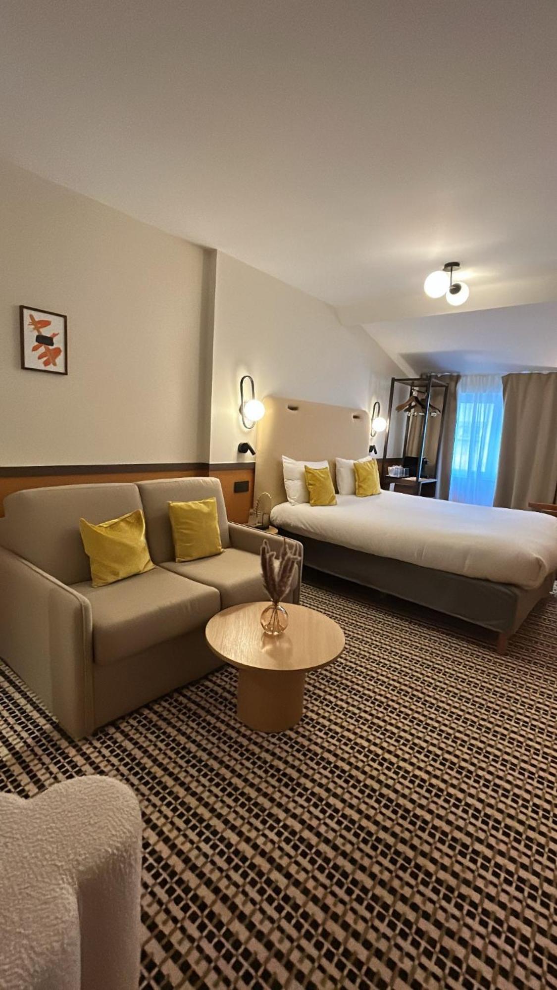 Best Western Plus Au Grand Saint Jean 본느 외부 사진