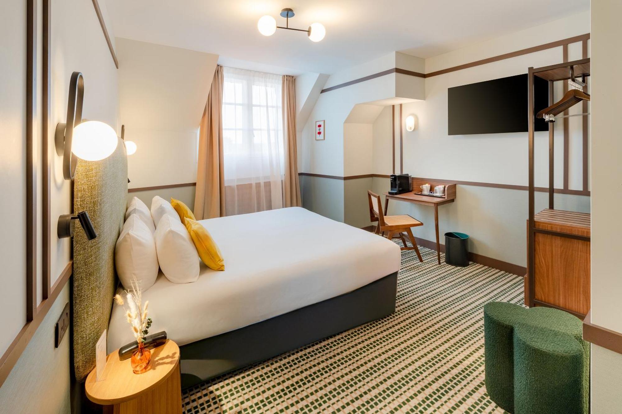 Best Western Plus Au Grand Saint Jean 본느 외부 사진